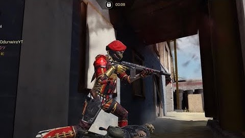 F2P players in CODM be like