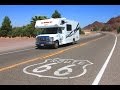 Thellier Voyages - La Route 66 en camping-car