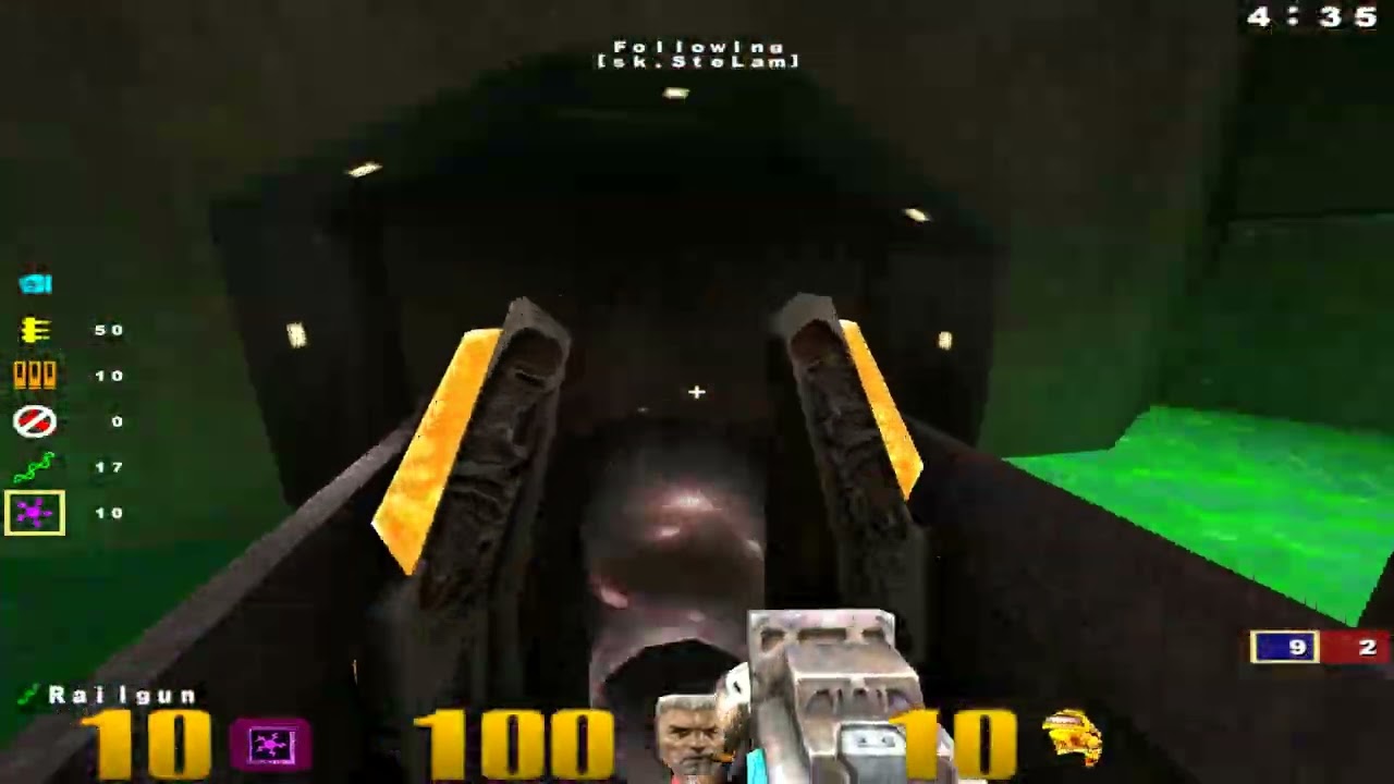 Quake 3 OSP: SteLam vs Makaveli - WCG 2001 - pro-q3tourney4