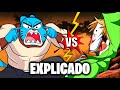 Dream VS Gumball Explicado