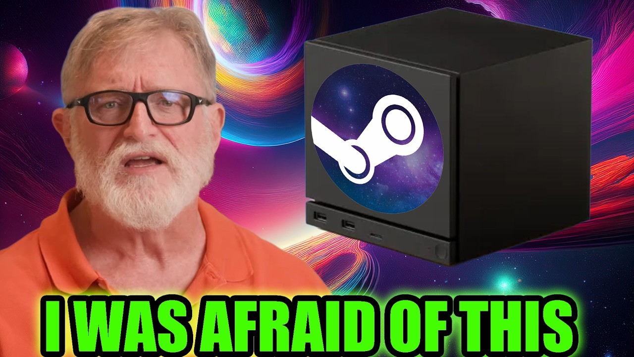 Valve Announces Steam Machine Delay. Here's My Thoughts. #steammachine