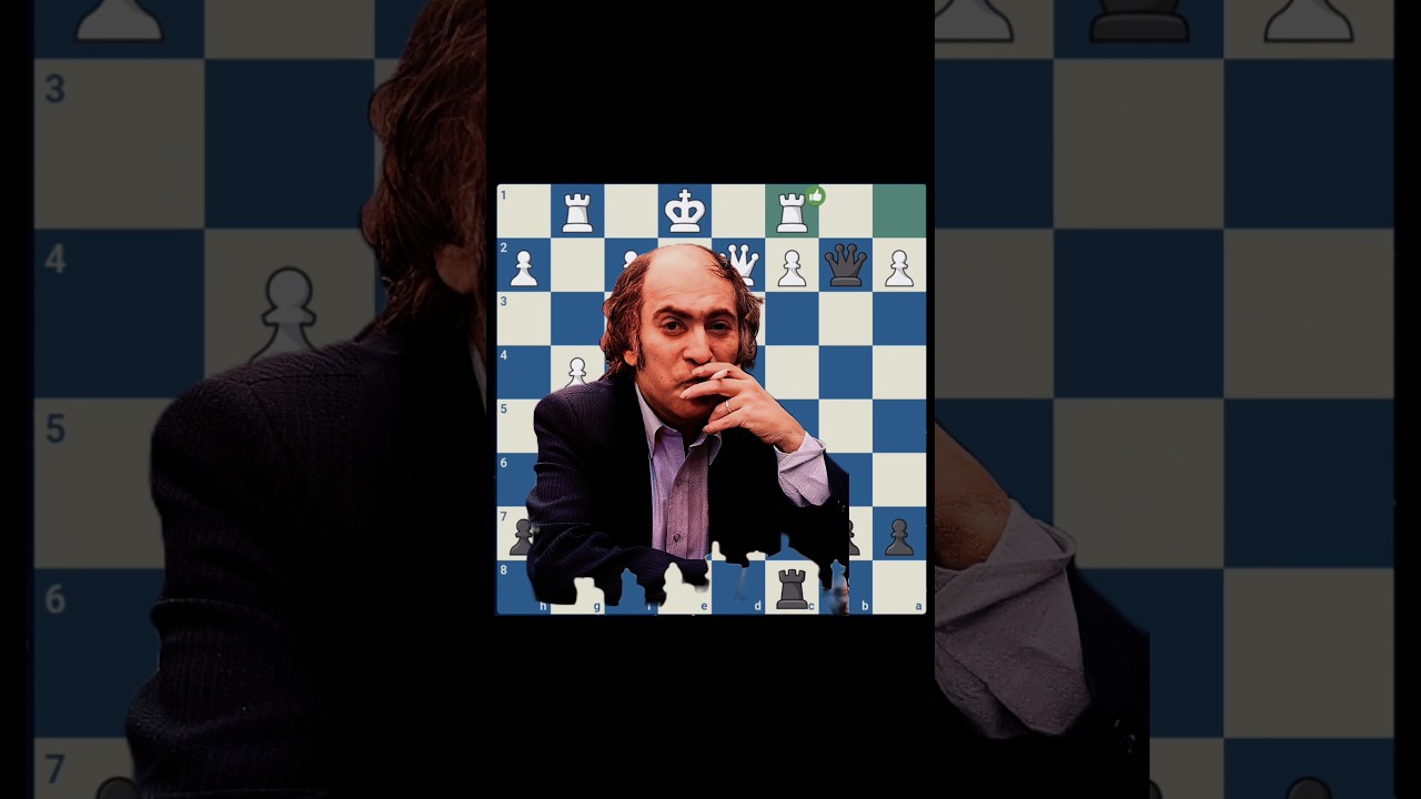 Mikhail Tal ✨️ ✨️ ✨️