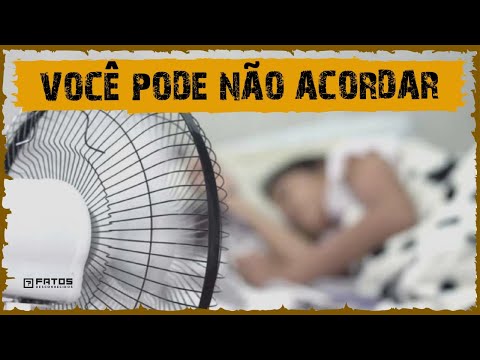 Vídeo: No ventilador por muito tempo?