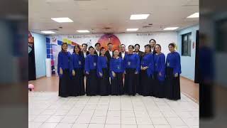 Mig Ka Romulo Perez Feat. El Shaddai Gospel Choir Bahrain Chapter