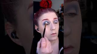 Adept Cosmetics Emo Palette Look