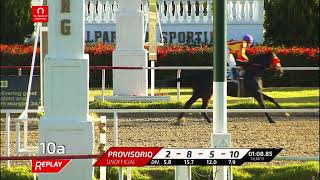 Vidéo de la course PMU PRIX YUKON