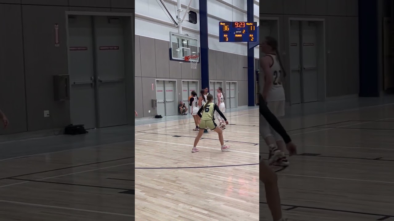 Utah Lady Prospects and JBS @ Nike OTC in Sacramento, CA July 2024