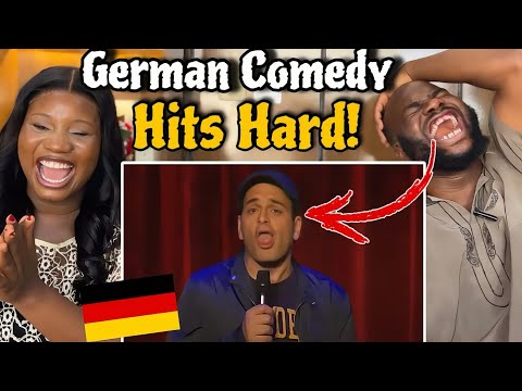 Reacting To Kaya Yanar ROASTS Turkey, Germany, Croatia and Denmark (German Comedy)