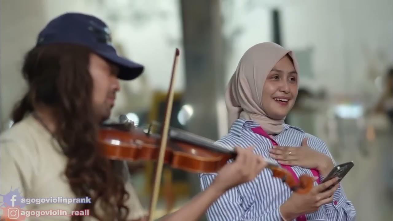 Prank Terbaru Agogo Violin. Yang Jomblo jangan Nonton YouTube