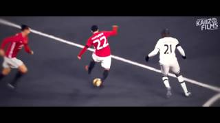 Henrikh Mkhitaryan Take Off Magic Dribbling Skills, Goals, Pes 2017
