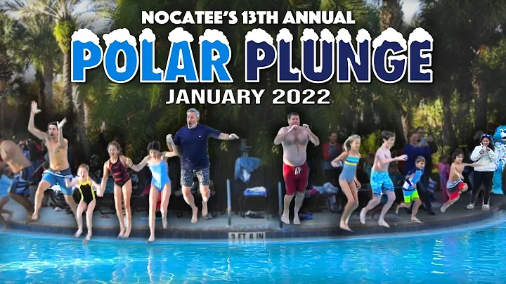 Nocatee Polar Plunge 2022