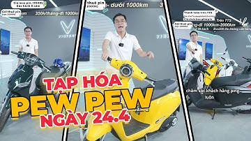 Highlight Tạp Hoá PewPew 24.04.2024 | Đùa chán thế