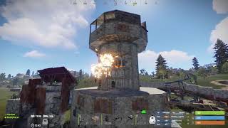 Purge Night - Admin Spectating On Rust! - Raid Redemption PVE