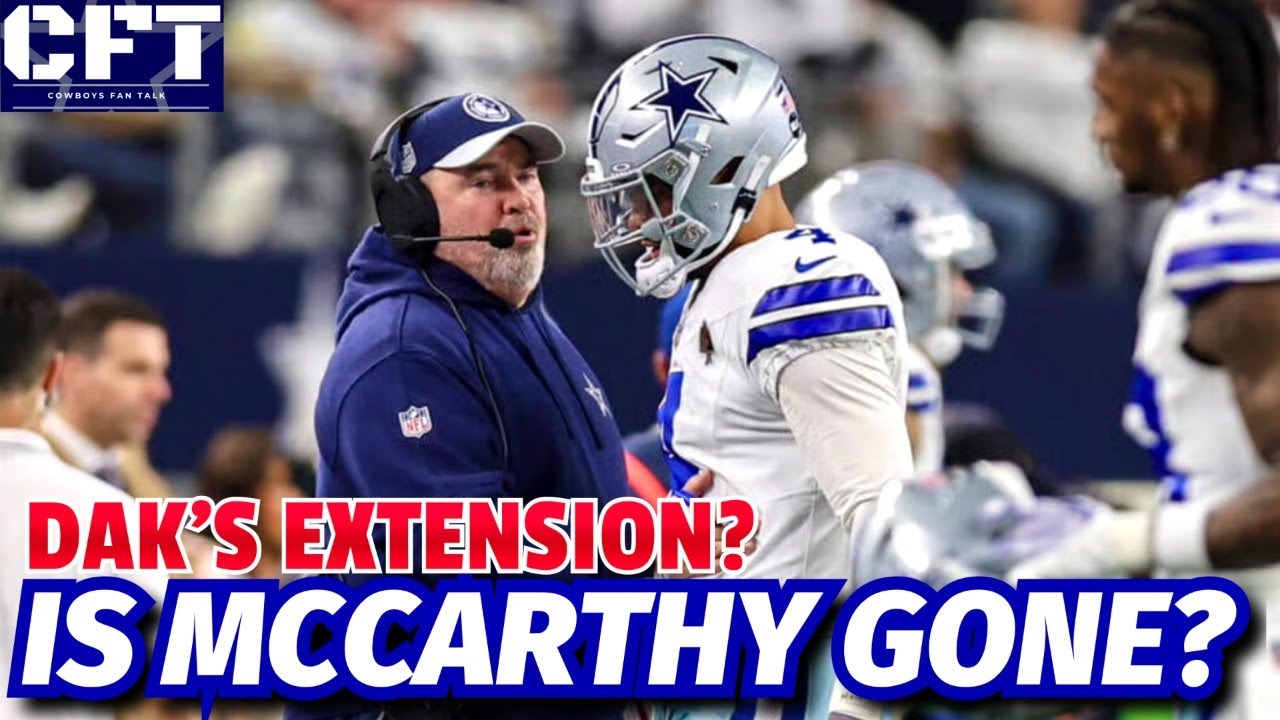 State of the Dallas Cowboys after the playoff loss! Are we going to ...