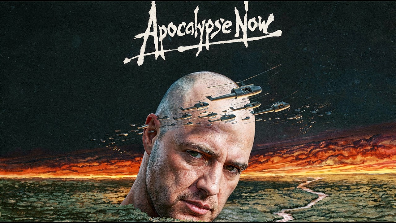 Apocalypse Now - Main Theme (Ambient Soundtrack & Extended Theme Music)