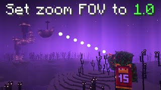 Jak zrobić ZOOM w Minecraft? | Tweakeroo