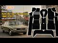 Video: Komplettausstattung für Audi 100 Typ C1 Limousine von 1968-1976