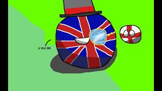 Countryballs world connect gameplay: part 1 British Isles screenshot 2