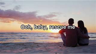 Rescue Me - Chris Young Lyric Video