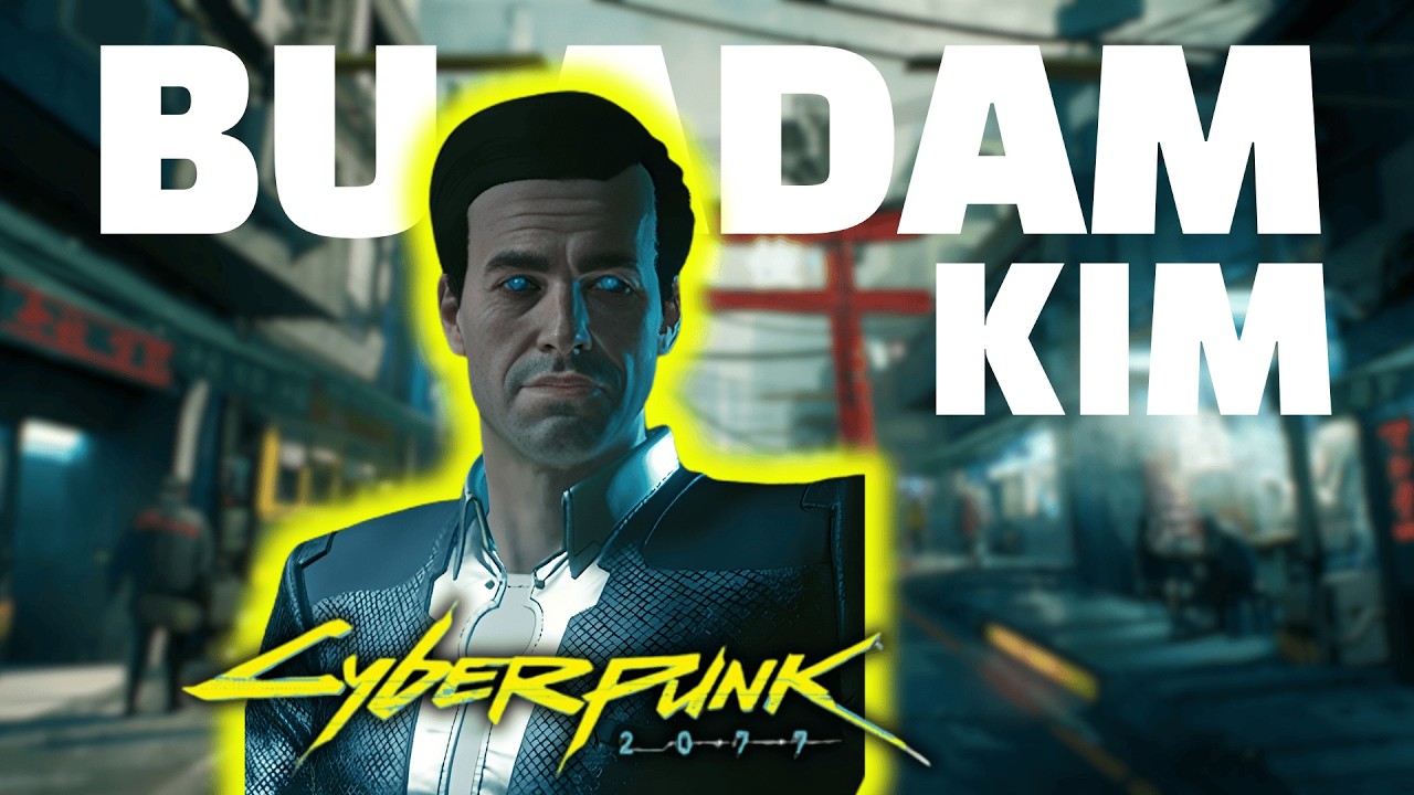 Balkondaki Adam Kim? Cyberpunk 2077'nin En Korkunç Sırrı: Mavi Gözler