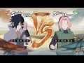 Naruto shippuden ultimate ninja storm 4  gameplay  combates historicos 1