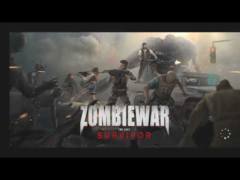 Zombie War - The Last Survivor Walkthrough Gameplay Android, ISO
