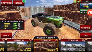 Offroad Legends level 3 screenshot 5