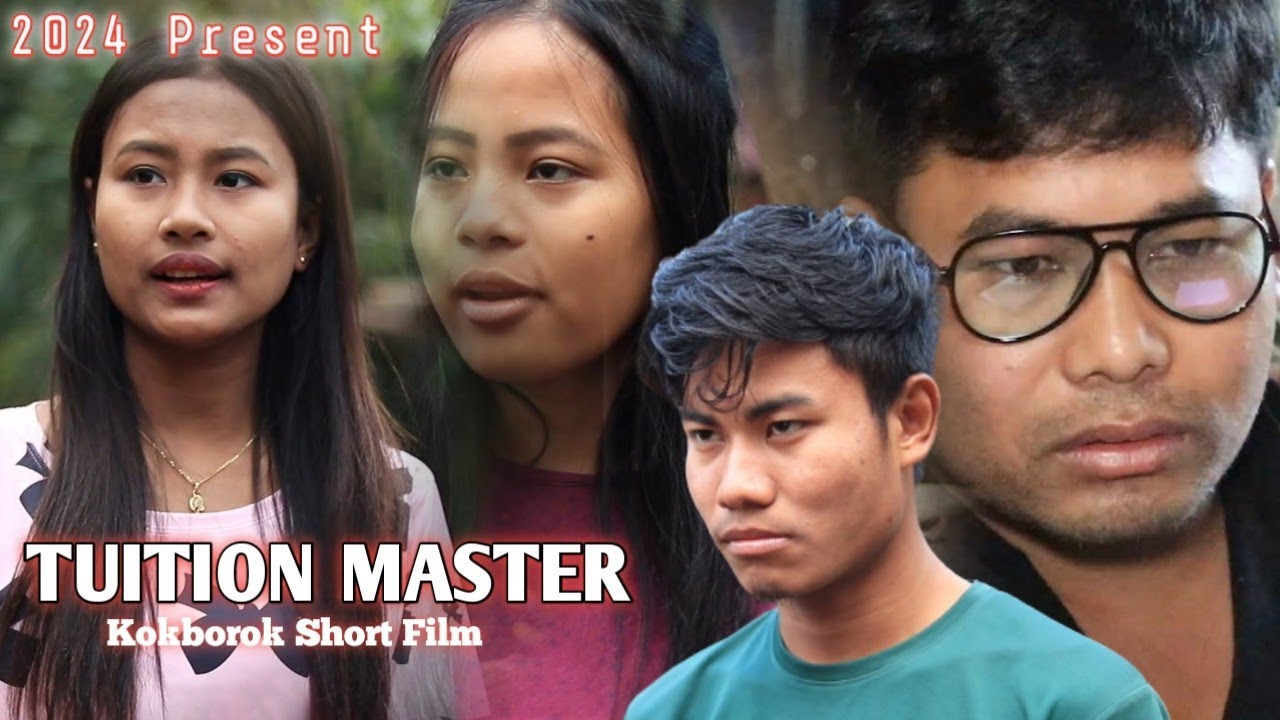 Tuition Master // A new Kokborok Short Film // 2024