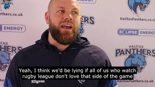 Simon Grix On Brad Knowles Signing