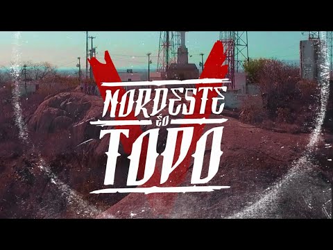 NORDESTE É O TOPO V - Andrézão GDS, MC Brother, Zero83Rap & Gabriel JP (prod. Tie)