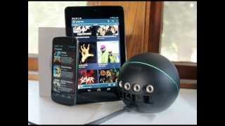 Google Nexus Q Review [2012]