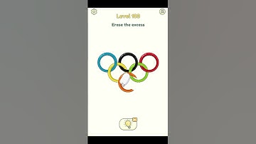 DOP 2 💡 [Delete One Part] Game Level 103 ✔️ #shorts #games #dop2