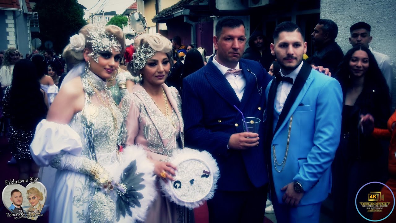 EXKLUZIVNO BIJAV //ROBERT&GABRIELLA// 09.05.2023 PART2 SITA (STUDIO BEKO 4K) LESKOVAC