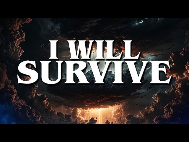 I WILL SURVIVE | Epic Version By Gloria Gaynor