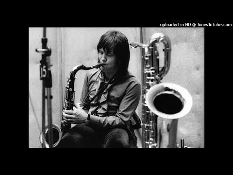 Bobby Keys - Boot-Leg, feat. Dave Mason & Jim Gordon (Bobby Keys, 1972)