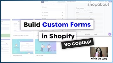 Powerful Contact Form Builder App Install & Setup Tutorial | Build Custom Forms in Shopify (2022)