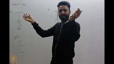 Balanced Force (Part - 2)  Newton