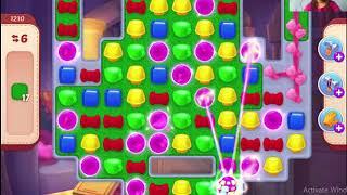 Homescapes Level 1210 screenshot 4