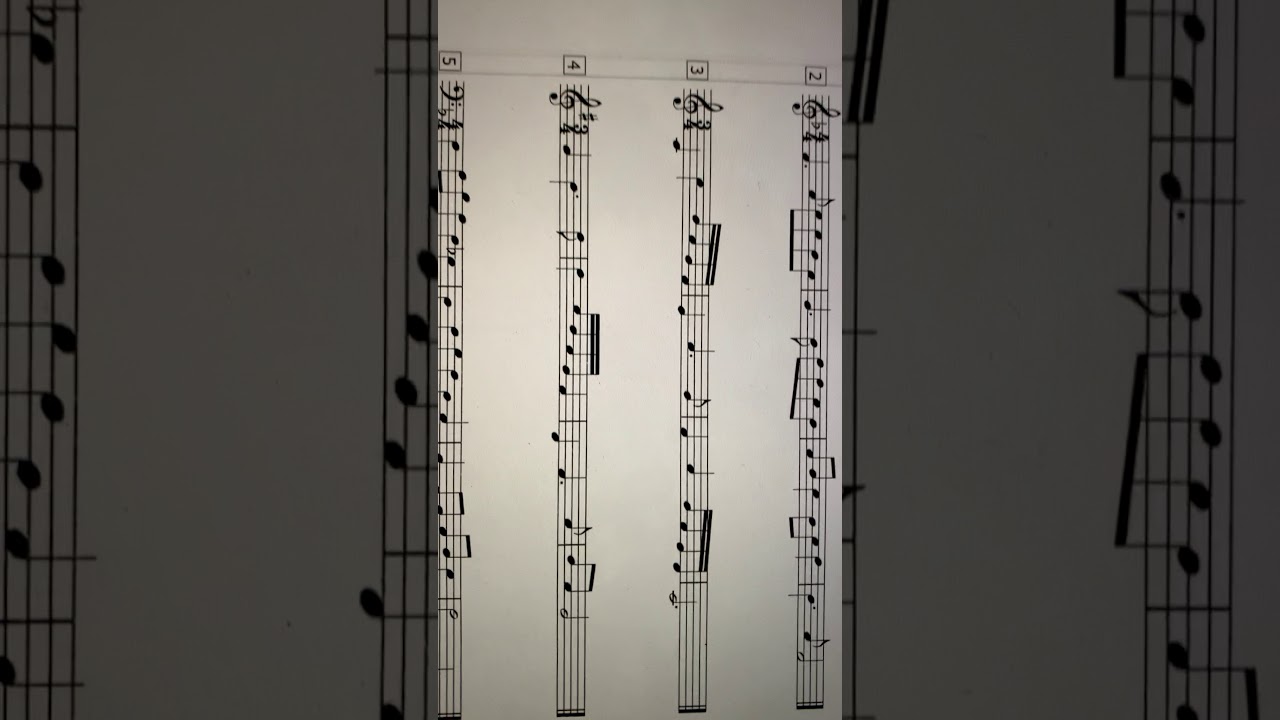 Epic Rhythmic Sight reading YouTube