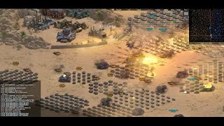 Delta wars 5 end of the battle SUDAMERICA controlling map 1428 SUDAMERICA vs BLACKPLAGU last part