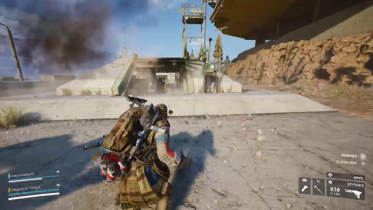 Arc Raiders Full Trolling 😩