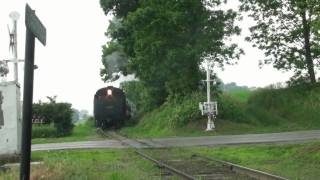 Strasburg Railroad: Saturday Steam Spectacular!