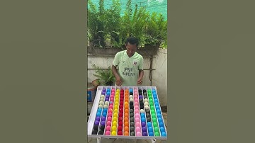 Game Challenge Sort Color Ball Puzzle #game #challenge #sortvideo #puzzle .