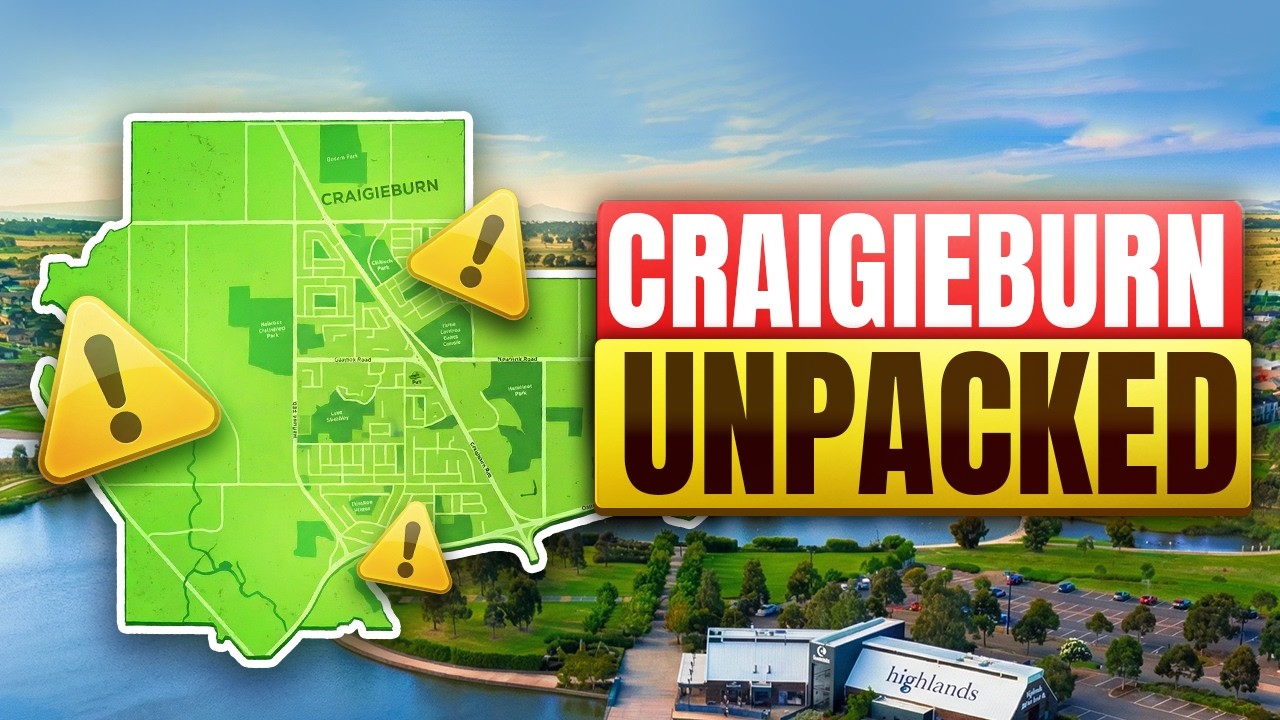 Подробный анализ рынка недвижимости пригорода Крейгиберн | Обзор рынка недвижимости на 2026 год