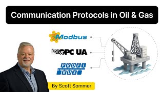 A Beginner’s Guide to Industrial Communication Protocols in Oil and Gas