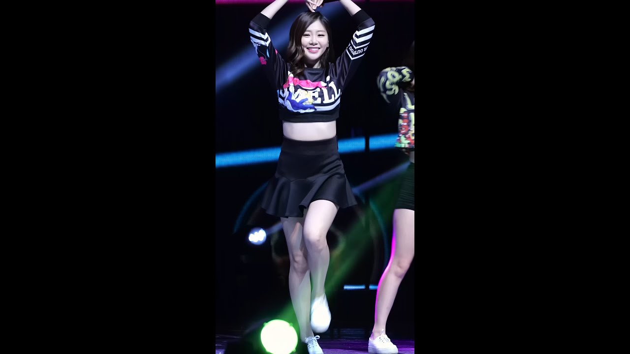 160519 밍스(MINX) 지유(Jiu) - 러브 쉐이크 (Love Shake) @와팝홀 (Wapop Hall) / 직캠(Fancam) By 쵸리