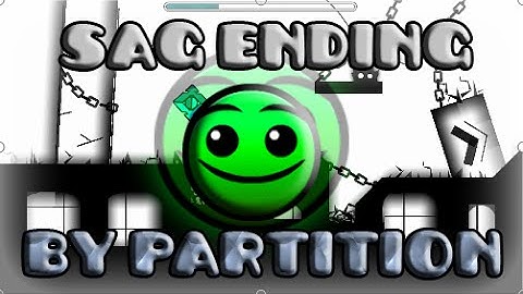USER COINS FACILES #3 Geometry Dash [2.0] -Sad Ending by Partition -  OneMafia36