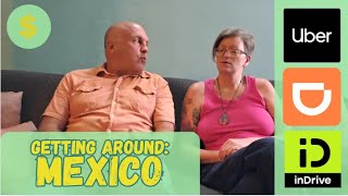 Uber, Didi, and Indrive in Mexico – Discover the Savings! screenshot 3
