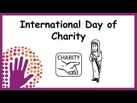 International Day of Charity