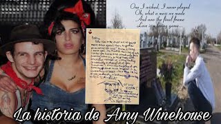 La historia de Amy Winehouse y Blake Fielder-Civil\/ El final de la pareja más tóxica de la farándula